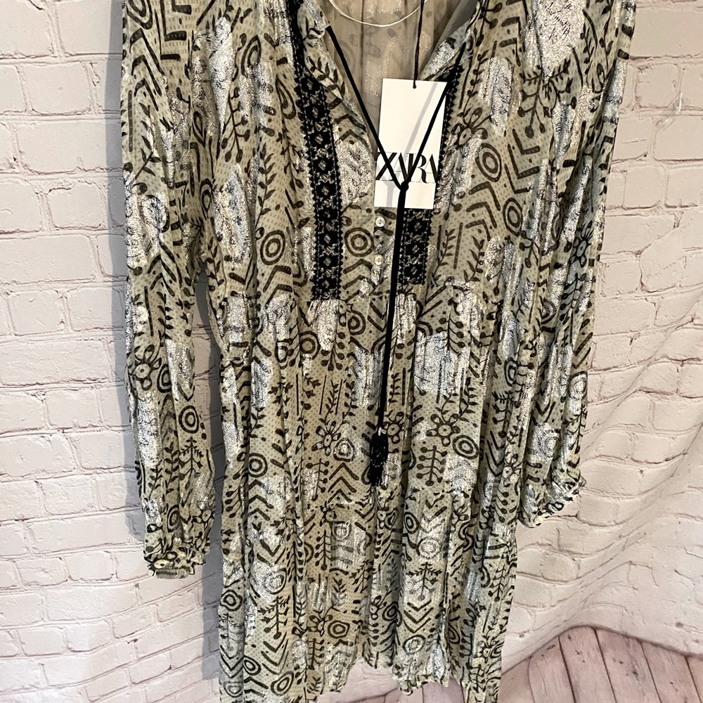 Zara dress